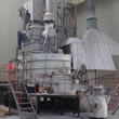 1T/h central smelting furnace